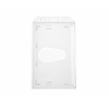 Bilde av Cardholder/carrying case rigid plastic with lock frosted (vertical/portrait). 60270128 (DE,SE,NO,FI,RO,PL)