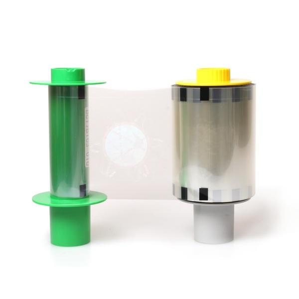 Bilde av HID Fargo HDP5000 secure holografisk film - 500 print. Fargo 84054. FARGO84054 (DE,SE,NO,FI,RO,PL)