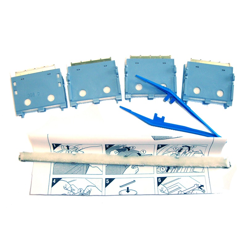 Picture of F390321 Pitney Bowes / Secap DI400 / DI425 Inserter Moistener Kit 3000 4000 DI600 SI4400. Pitney Bowes New. F390321