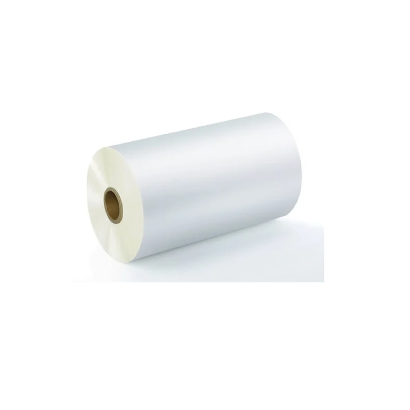 Bilde av 250 micron / my 1065 mm Wide x 100 Meters with 76 mm / 3" core Laminating Film Roll Glossy / blank / clear hot lamination 1 piece. 60271363 (DE,SE,NO,FI,RO,PL)